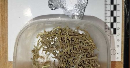 Warszawa: Kokaina w kieszeni i marihuana w mieszkaniu