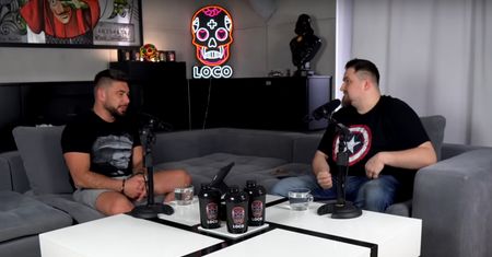Policja przerwała program znanego Youtubera. Dostał wezwanie do sądu