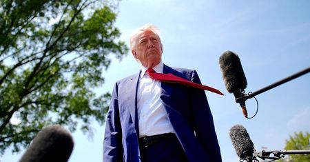 Cła na filmy spoza USA. Biały Dom nagle dementuje