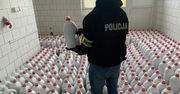 Podrabiali produkty "prosto z Niemiec". Wpadli w ręce Policji