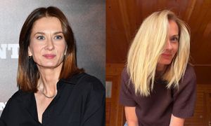 Anita Sokołowska PRZESZŁA METAMORFOZĘ i zaprezentowała mocno rozjaśnione włosy. "Zdecydowanie wygląda pani MŁODZIEJ" (FOTO)