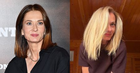 Anita Sokołowska PRZESZŁA METAMORFOZĘ i zaprezentowała mocno rozjaśnione włosy. "Zdecydowanie wygląda pani MŁODZIEJ" (FOTO)