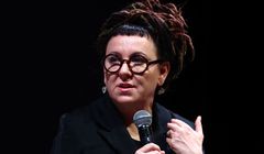 Olga Tokarczuk kontra naczelni polskich mediów. "AI to narzędzie, nigdy autor"