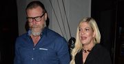 Tori Spelling przeżywała HORROR w małżeństwie: "Były trudne momenty, kiedy zaczynał pić"