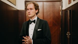Matematyczny geniusz za fortepianem. Piotr Pawlak otrzymał owacje na stojąco