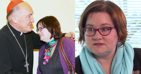 "Na ziemi zostaje grób, przy aborcji często go nie ma. Traktuje się to jak odpad medyczny, idzie do spalarni!"