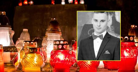 Zmarł młody strażak. Adrian Jurek miał 22 lata