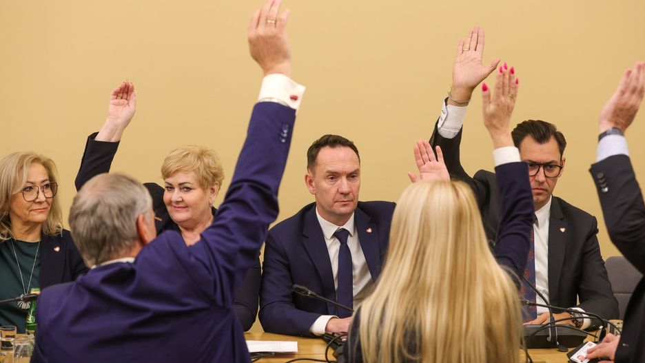 Nowe władze komisji sejmowych. Sporo wakatów