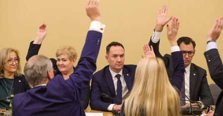 Nowe władze komisji sejmowych. Sporo wakatów