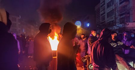 Wstrząsające relacje z Iranu. Przed wydaniem ciał żądają "zapłaty za kule"