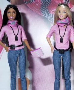 Barbie po raz pierwszy wyrzuca swoje szpilki