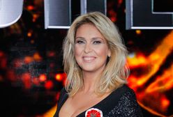 "Top Chef": Ewa Wachowicz znów pochwaliła się obłędnym dekoltem