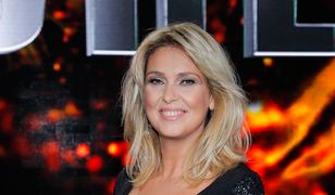 "Top Chef": Ewa Wachowicz znów pochwaliła się obłędnym dekoltem