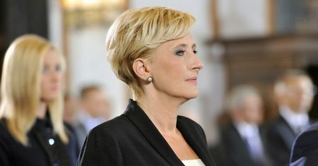 Wiemy, kto odpowiada za wizerunek Pierwszej Damy