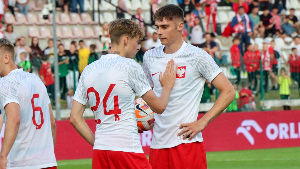 Zdjęcie okładkowe artykułu: WP SportoweFakty / Kuba Duda / Na zdjęciu: reprezentacja Polski U-21