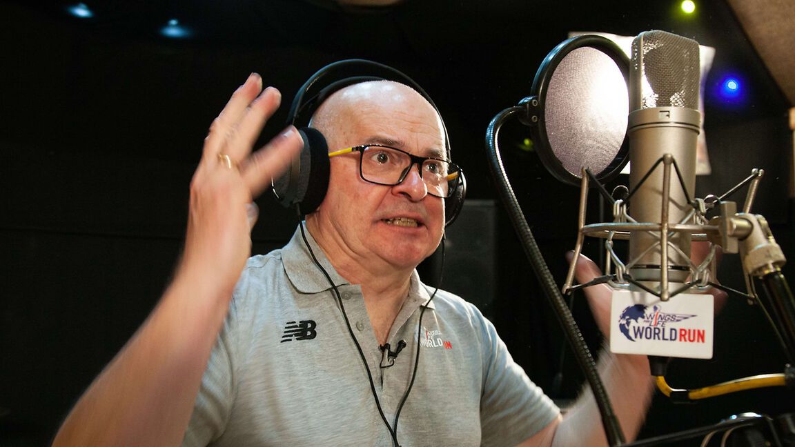 Materiały prasowe / Red Bull / Na zdjęciu: Tomasz Zimoch