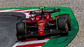 Ferrari znalazło patent na Red Bulla. Lewis Hamilton ze sporymi problemami