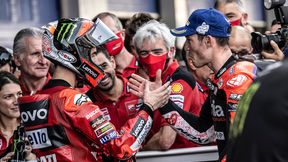 Francesco Bagnaia najlepszy w GP Hiszpanii. Faworyt włącza się do walki o tytuł w MotoGP