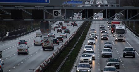 18-latka spadła z wiaduktu. Koszmar na angielskiej autostradzie