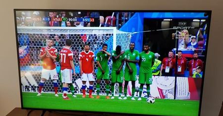 Telewizja Polska zaskoczyła. Mundial na stronach TVP ogląda się bez problemu