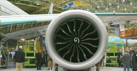 Najpotężniejszy silnik w historii na najnowszym Boeingu. Już niebawem pierwszy test
