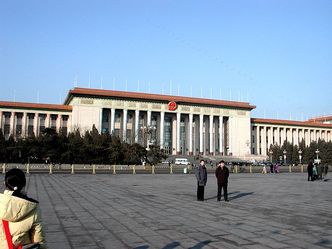 Chiny. Kara śmierci za zamach na Tiananmen