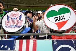 Mecz Iran - USA. Pogłoski o groźbach wobec irańskich piłkarzy