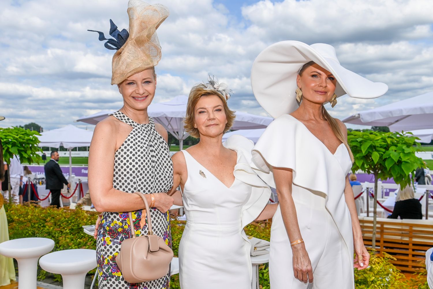 Małgorzata Kożuchowska, Viola Piekut  - Gala Derby 2022