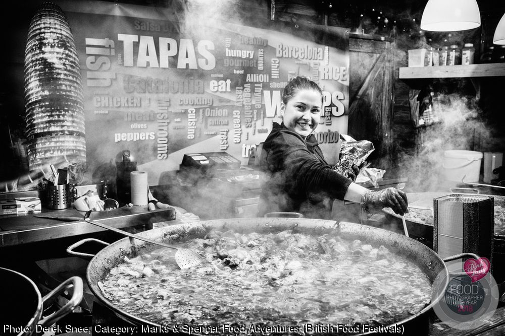 Smakowite kadry konkursu kulinarnego Pink Lady Food Photographer of the Year 2018 35