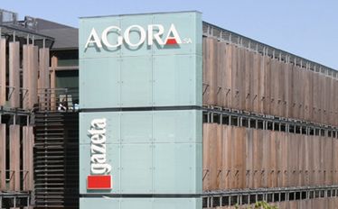 Spółka Agora miała stratę w pierwszym kwartale