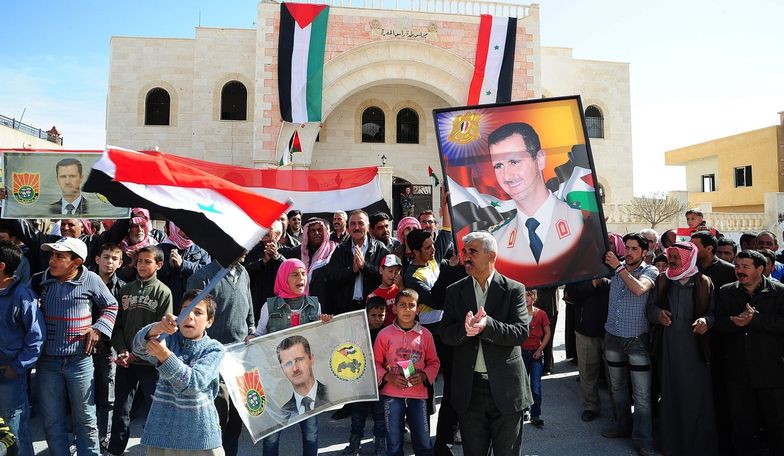 Wybory w Syrii. ONZ i brytyjskie MSZ krytykują plany ich przeprowadzenia