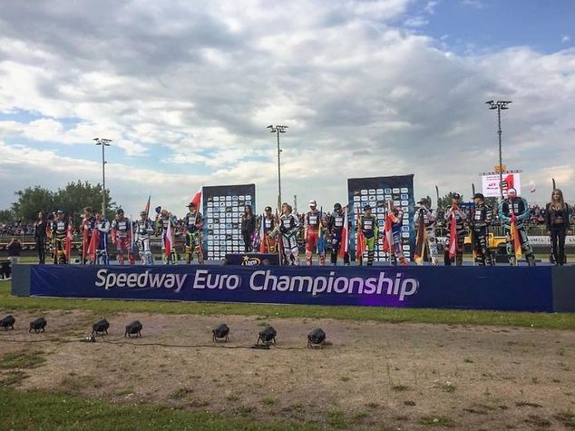 Źródło: facebook.com/SpeedwayEuro