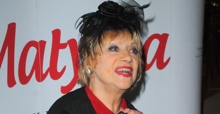 Krystyna Sienkiewicz powoli wraca do zdrowia. "Czasem zajmuje to 4-5 lat"