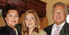 Aleksandra Kwaśniewska starą panną!