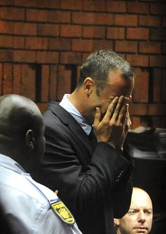 Pistorius posiedzi w więzieniu do rozprawy