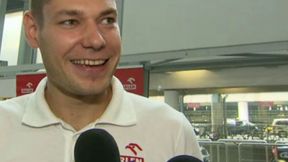Wojciechowski: Medal cieszy, ale apetyt nie jest zaspokojony