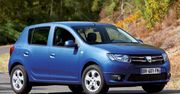 Dacia Logan 2 i Sandero 2 na pierwszych zdjęciach [Paryż 2012]