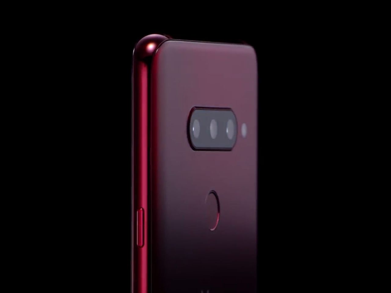 LG V40 ThinQ zapowiedziany. Będzie miał 5 aparatów i niecodzienną obudowę