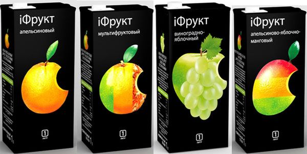 Białoruscy biznesmani nie boją sie prawników Apple’a - soki iFrukt na rynku
