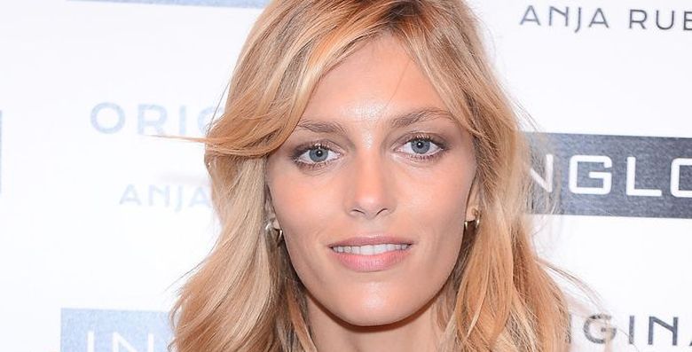 Anja Rubik promuje swoje perfumy! Kto pojawił się na spotkaniu z top modelką?