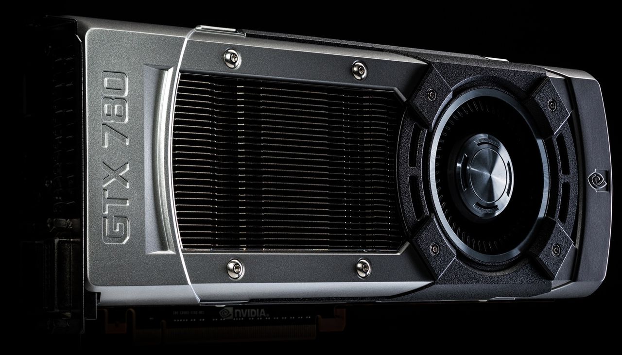 NVIDIA GeForce GTX 780 - z myślą o nowej generacji