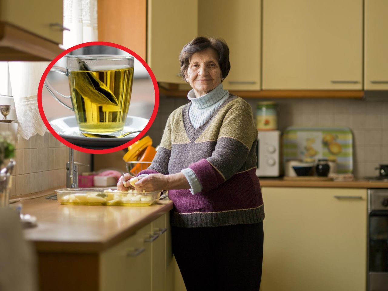 Ulubiony napój stulatków. Tak przygotujesz "herbatkę długowieczności"