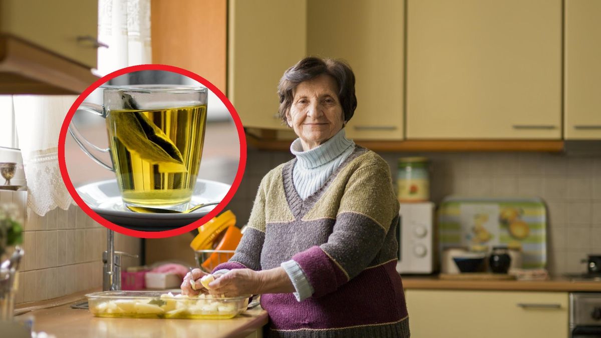 Do przygotowania wystarczą 3 składniki. Herbatka długowieczności to sekret zdrowia z Ikarii