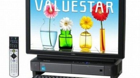 PCblog: NEC prezentuje zestawy All-in-One 1