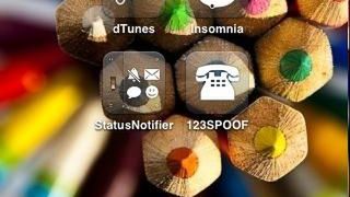 iBlank - niewidzialne ikony na pulpicie iPhone'a 1