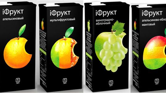 Białoruscy biznesmani nie boją sie prawników Apple’a - soki iFrukt na rynku 1