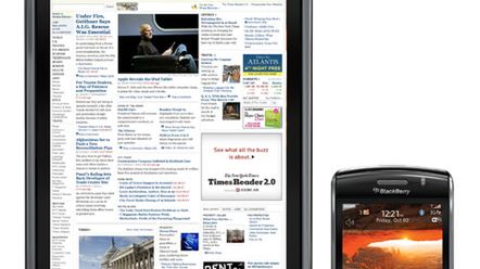 BlackBerry Tablet – czemu nie? 1