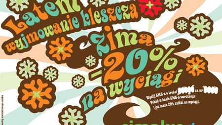 Simplus - rabat na wyciągach narciarskich 1