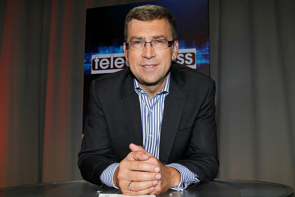 Tak Maciej Orłoś pożegnał się z widzami