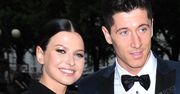 Anna Lewandowska i Robert Lewandowski razem na wielkiej gali. Coraz bliżej im do polskich Beckhamów [zdjęcia]